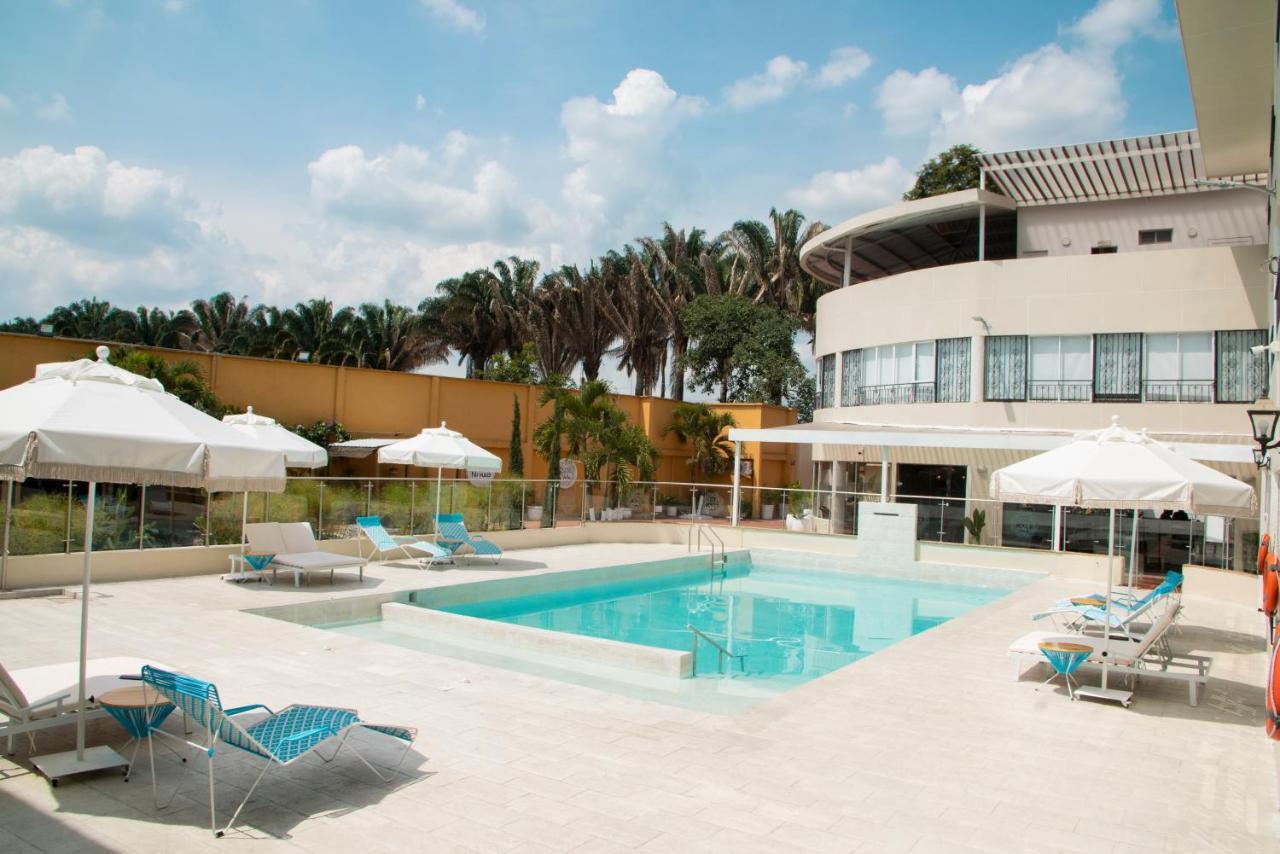 Hotel Campestre Nala Palmira (Valle del Cauca) Exterior foto