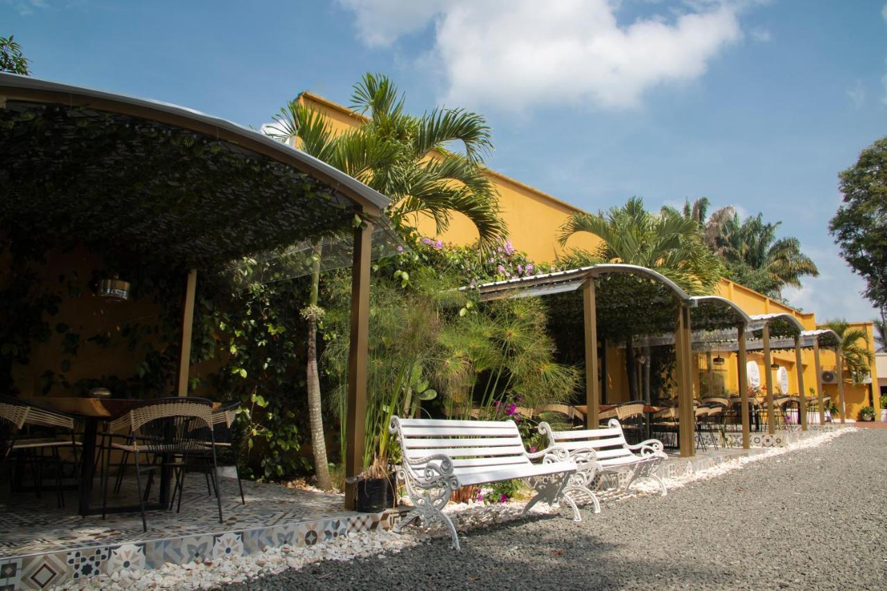Hotel Campestre Nala Palmira (Valle del Cauca) Exterior foto