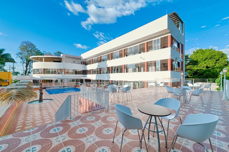 Hotel Campestre Nala Palmira (Valle del Cauca) Exterior foto